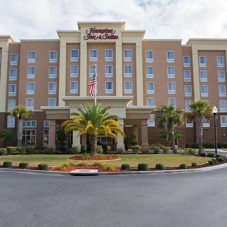 Hampton Inn & Suites Savannah - I-95 South - Gateway Экстерьер фото