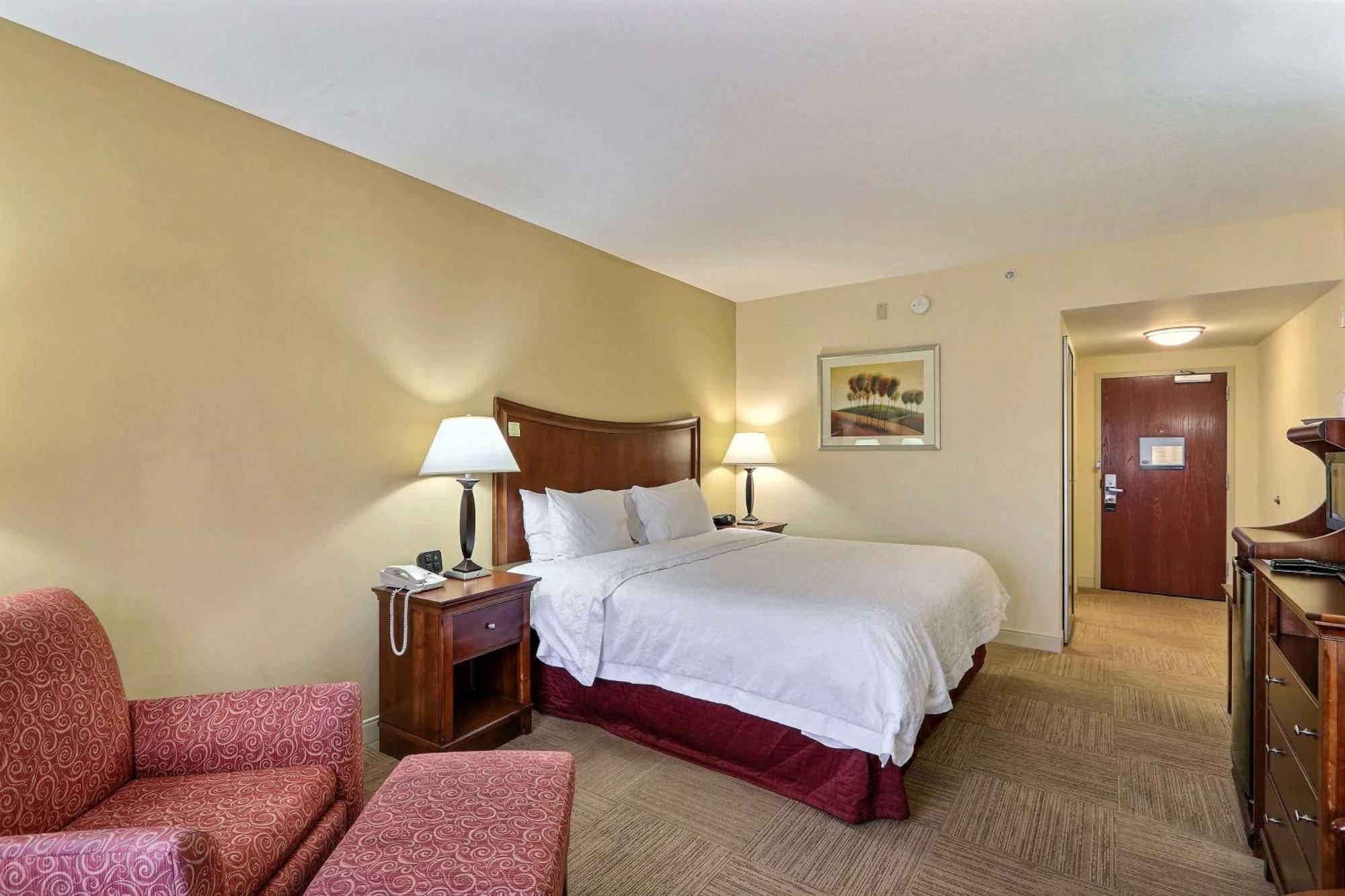 Hampton Inn & Suites Savannah - I-95 South - Gateway Экстерьер фото