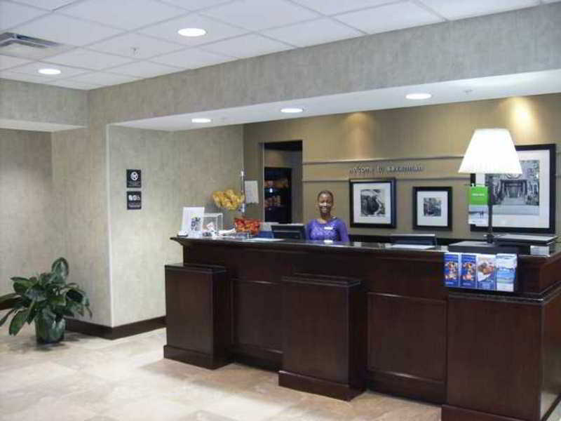 Hampton Inn & Suites Savannah - I-95 South - Gateway Интерьер фото